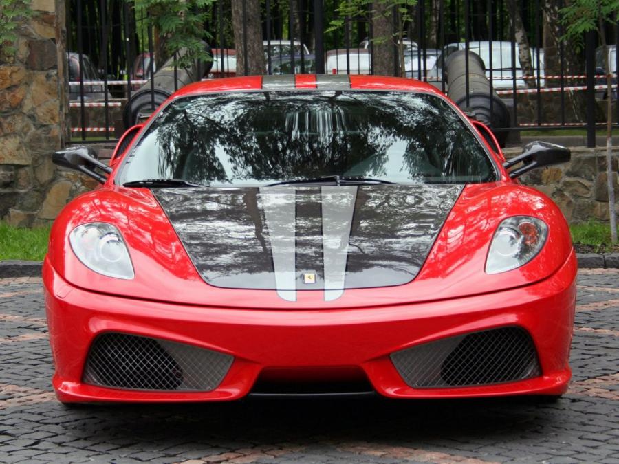  Ferrari F430 SD SU35 by Status Design 2010 года  (фото 11 из 14)